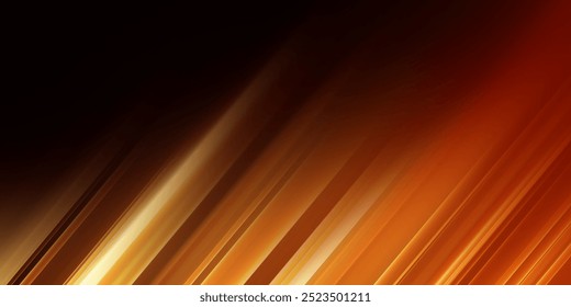  Elegant dark brown background with golden line and lighting effect. Luxury template award design - Powered by Shutterstock