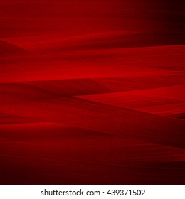 Elegant Deep Red Christmas Background.