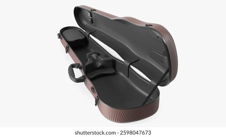 Elegant Durable Violin Hard Shell