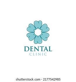 557 Logo Dental Spa Images, Stock Photos & Vectors 