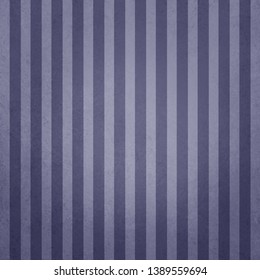 Elegant Gray Blue Striped Background. Light And Dark Pin Stripes In Vertical Lines In An Old Vintage Textured Design That Is Elegant. Background Has A Faint Vignette Border.