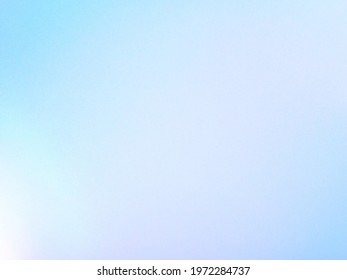 Elegant pastel  blue gradient shiny pearl light effect  abstract summer sky luxury decorative background web template banner graphic app presentation design
