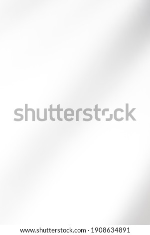 Elegant Soft Focus Wave White Cloth Background For Wallpaper