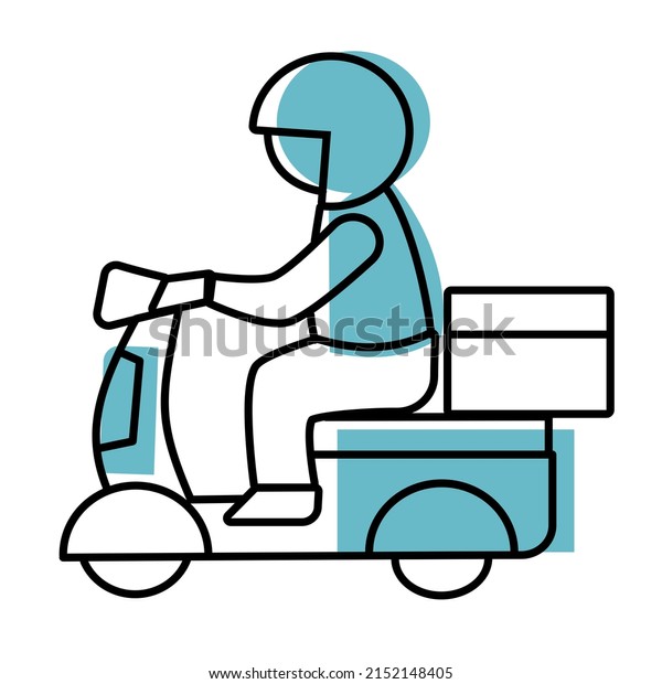 Elements\
icon of delivery icon concept\
illustrations.
