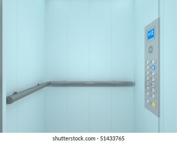 Elevator Interior