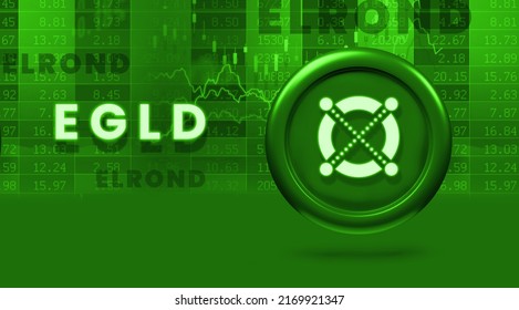 elrond crypto coin