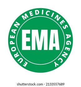 EMA European medicines agency symbol icon