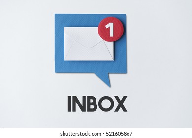 Email Alert Popup Reminder Symbol