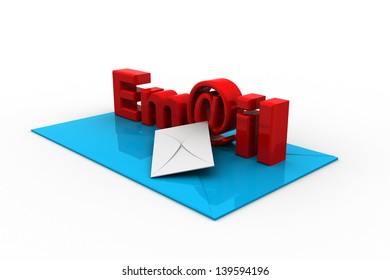 Email concept