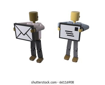 Email/ Mail Delivery Icon