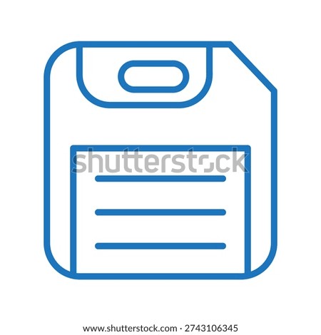 Email Mail Letter Envelope Document Icon. Mail Delivery Icon. Envelope on screen, representing email through Envelope. Vector Illustration.