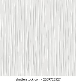 Embossed Stripes Pattern On Paper Background, Seamless Texture, Paper Press, 3d Illustration