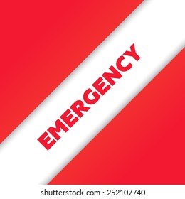 Emergency Stock Illustration 252107740 Shutterstock Emergency Stock Illustration 252107740 Shutterstock