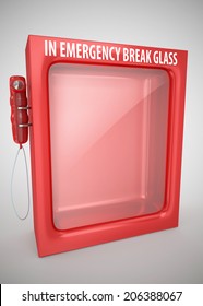 In Emergency Break Glass