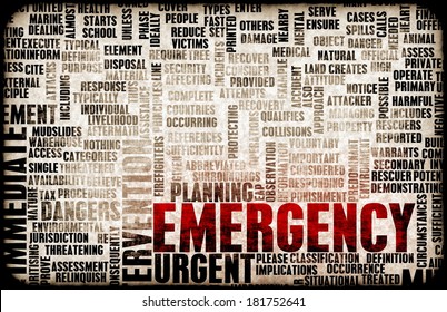 Emergency Planning And Disaster Response As Concept