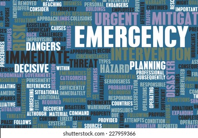 Emergency Planning And Disaster Response As Concept