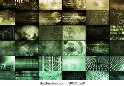 Emerging Technologies Around the World as Art - Powered by Shutterstock - Get 15% off with code: PIKWIZARD15
