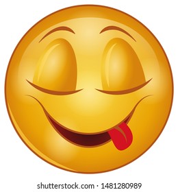 Happiness Emoji Images, Stock Photos & Vectors | Shutterstock