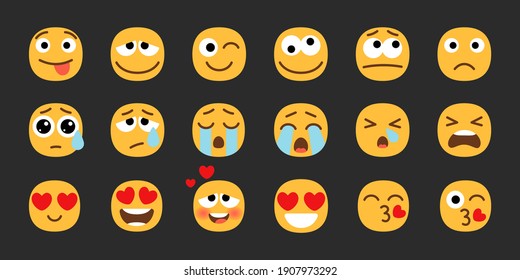 Emoji Images, Stock Photos & Vectors | Shutterstock