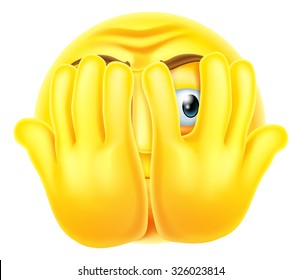 Scared Emoji Images Stock Photos Vectors Shutterstock