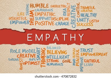 Empathy, Business Management Value/motivational Concepts