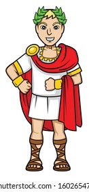 emperor romans