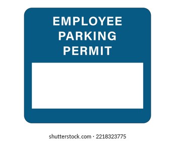 5,274 Parking Permit Images, Stock Photos & Vectors | Shutterstock