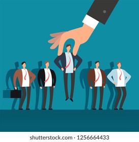 2,237 Recruitment selection process Images, Stock Photos & Vectors ...