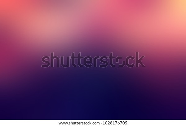 Empty Background Night Paty Lights Abstract Stock