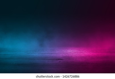 Empty background scene.
