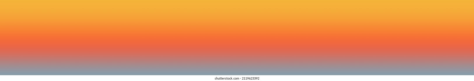 Empty background wall moderate orange yellow  silver gray   rich orange color  Blur gradient graphic design 