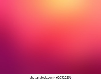 Empty blurred festive red background  Warm colors spectrum texture  Sunset abstraction 
