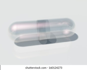 Empty Capsule