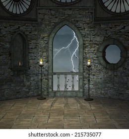 Featured image of post Dark Castle Room Background
