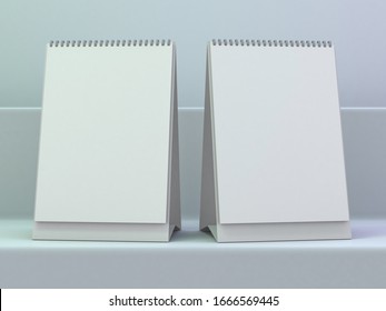 Calendar Mockup Images Stock Photos Vectors Shutterstock