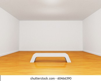 empty gallery