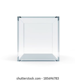 Glass Cube Images Stock Photos Vectors Shutterstock