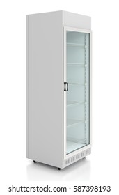 Download Fridge Mockup High Res Stock Images Shutterstock