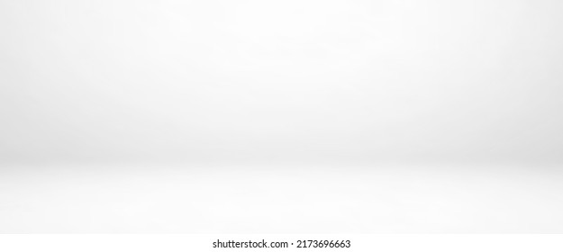 Empty Gray Studio Background Design Displaying Stock Illustration