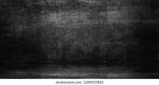 Estudio vacío mármol gris