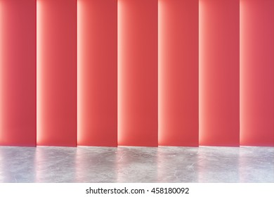 Empty interior and abstract