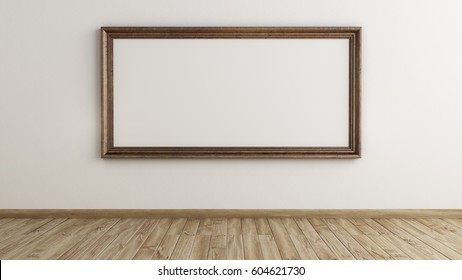 large square photo frame