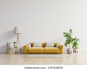 19,541 Yellow Sofa And Light Images, Stock Photos & Vectors | Shutterstock