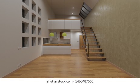 Mezzanine Floor House Images Stock Photos Vectors Shutterstock