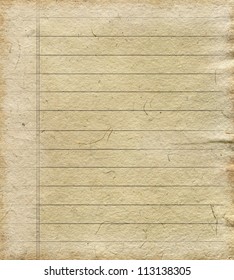 Empty Paper Sheet Stock Illustration 113138305 | Shutterstock