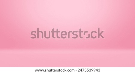 Similar – Image, Stock Photo Bright pink wall Pink