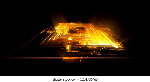 Empty podium. Disco panel. Rays view. Show magic party. Sport style.
Bright space. Stand square. Vivid stage. Exhibition space. Core.
Demo place. 3d render. Glint check scene. Glare bright blocks. 