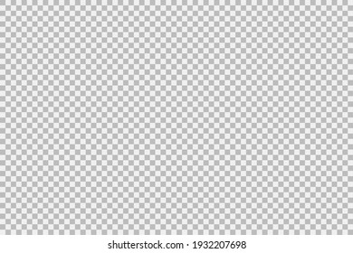 Empty rectangular transparent raster background. 