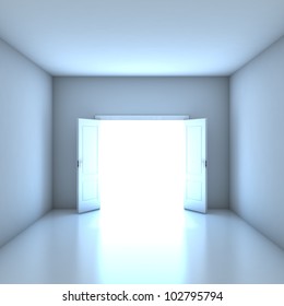 Empty room