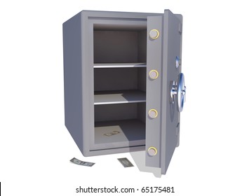 Empty Safe